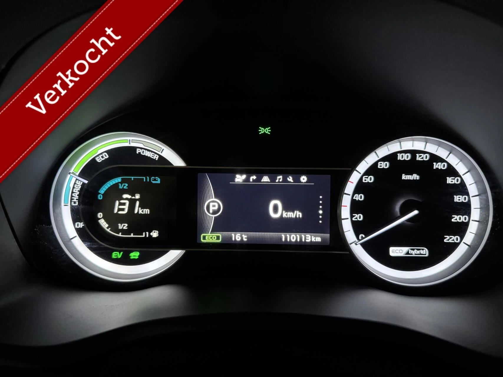 Hoofdafbeelding Kia Niro