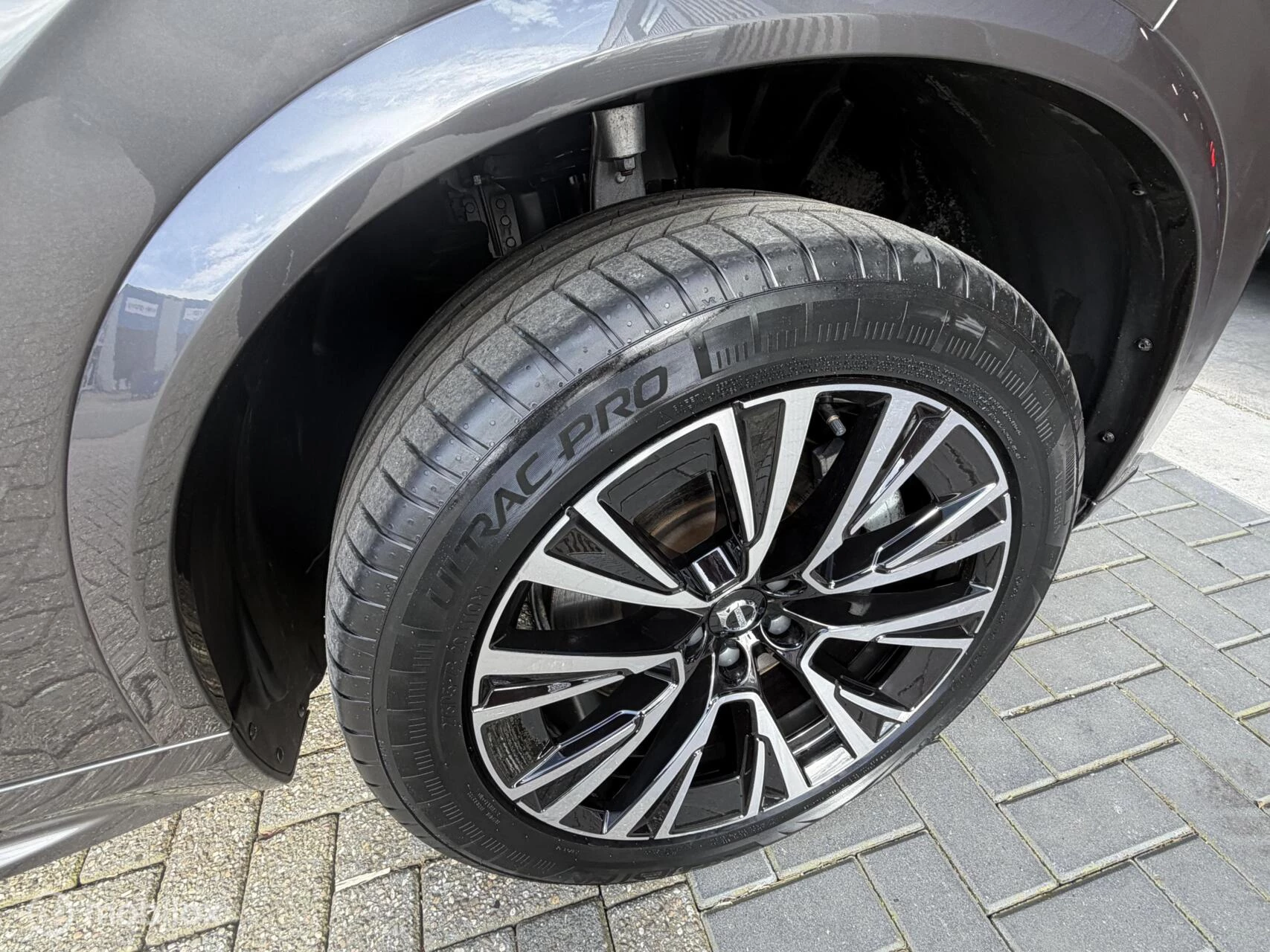 Hoofdafbeelding Volvo XC90