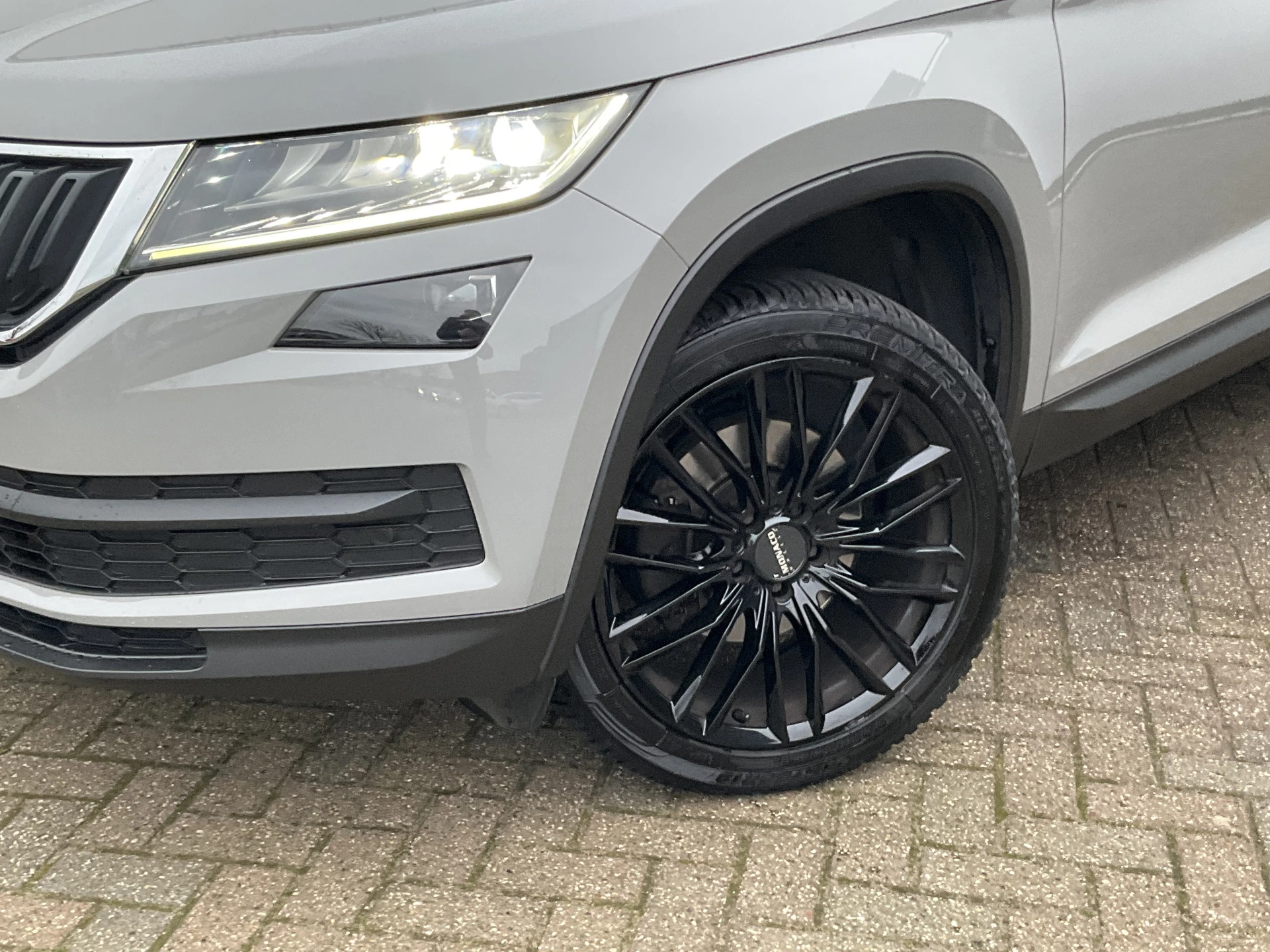 Hoofdafbeelding Škoda Kodiaq