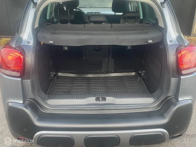 Hoofdafbeelding Citroën C3 Aircross