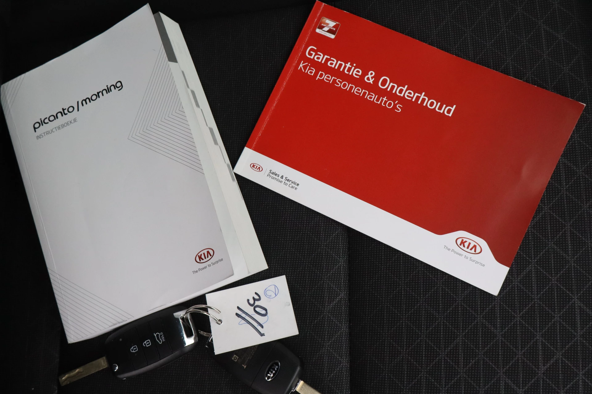 Hoofdafbeelding Kia Picanto