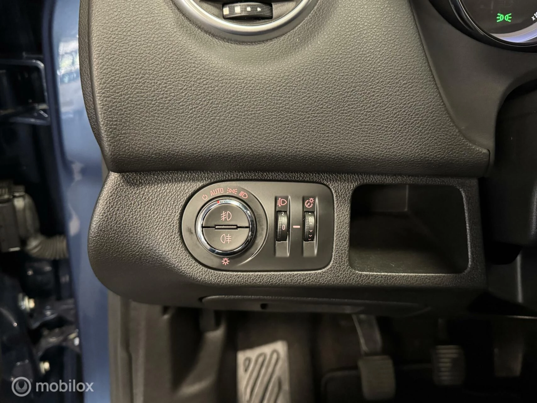 Hoofdafbeelding Opel Meriva