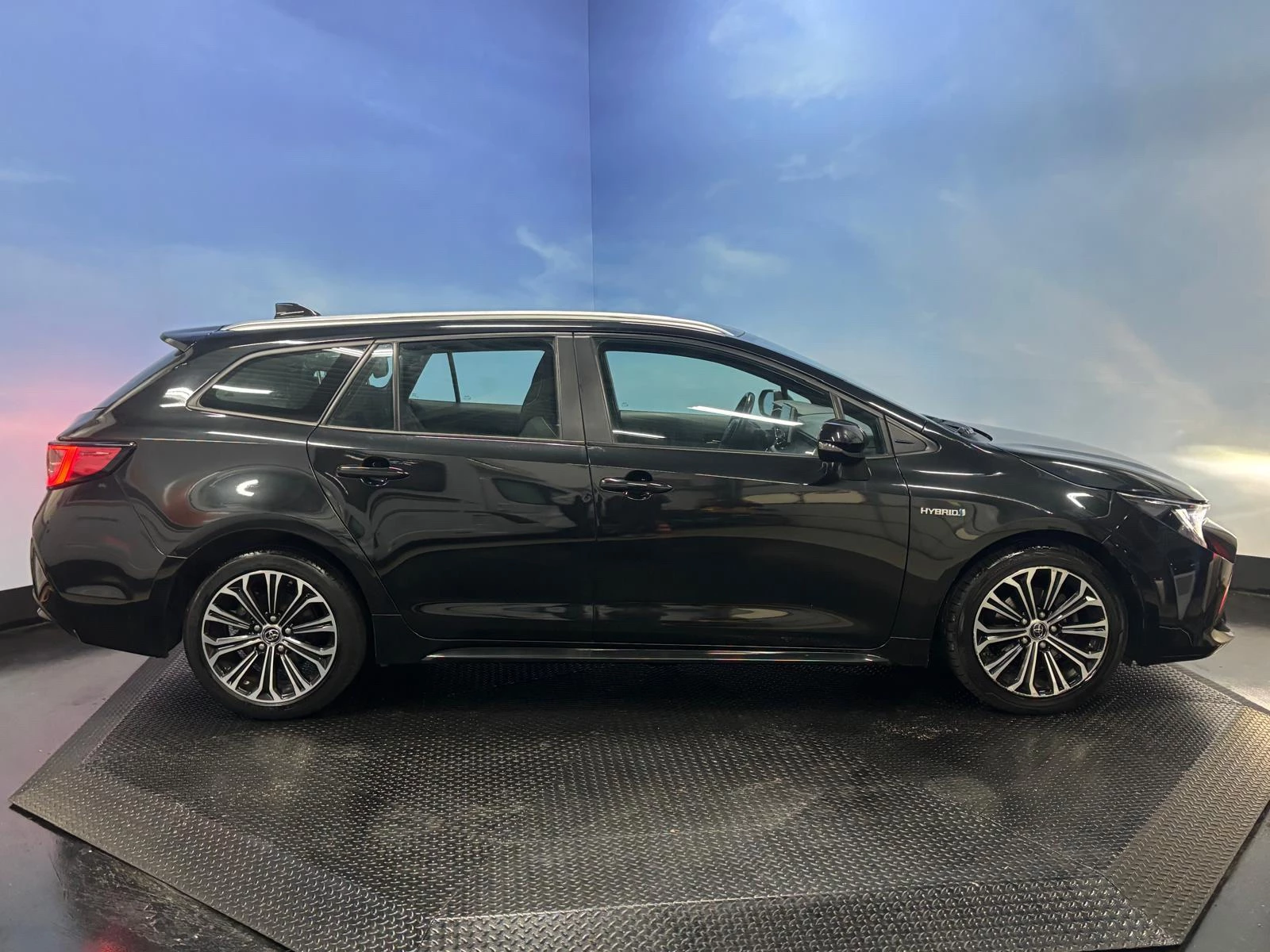 Hoofdafbeelding Toyota Corolla Touring Sports