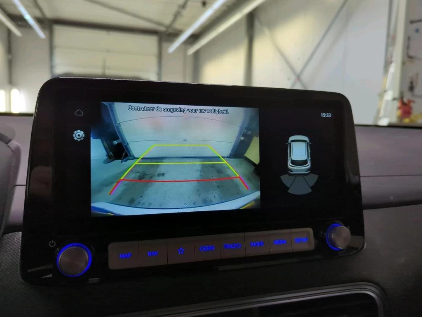 Hoofdafbeelding Hyundai Kona