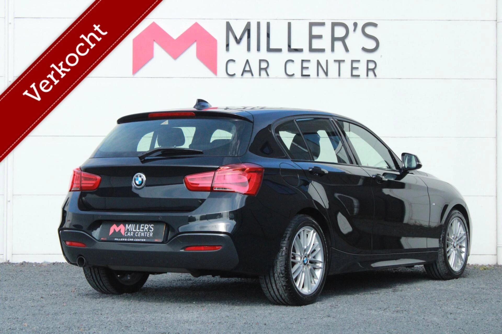 Hoofdafbeelding BMW 1 Serie