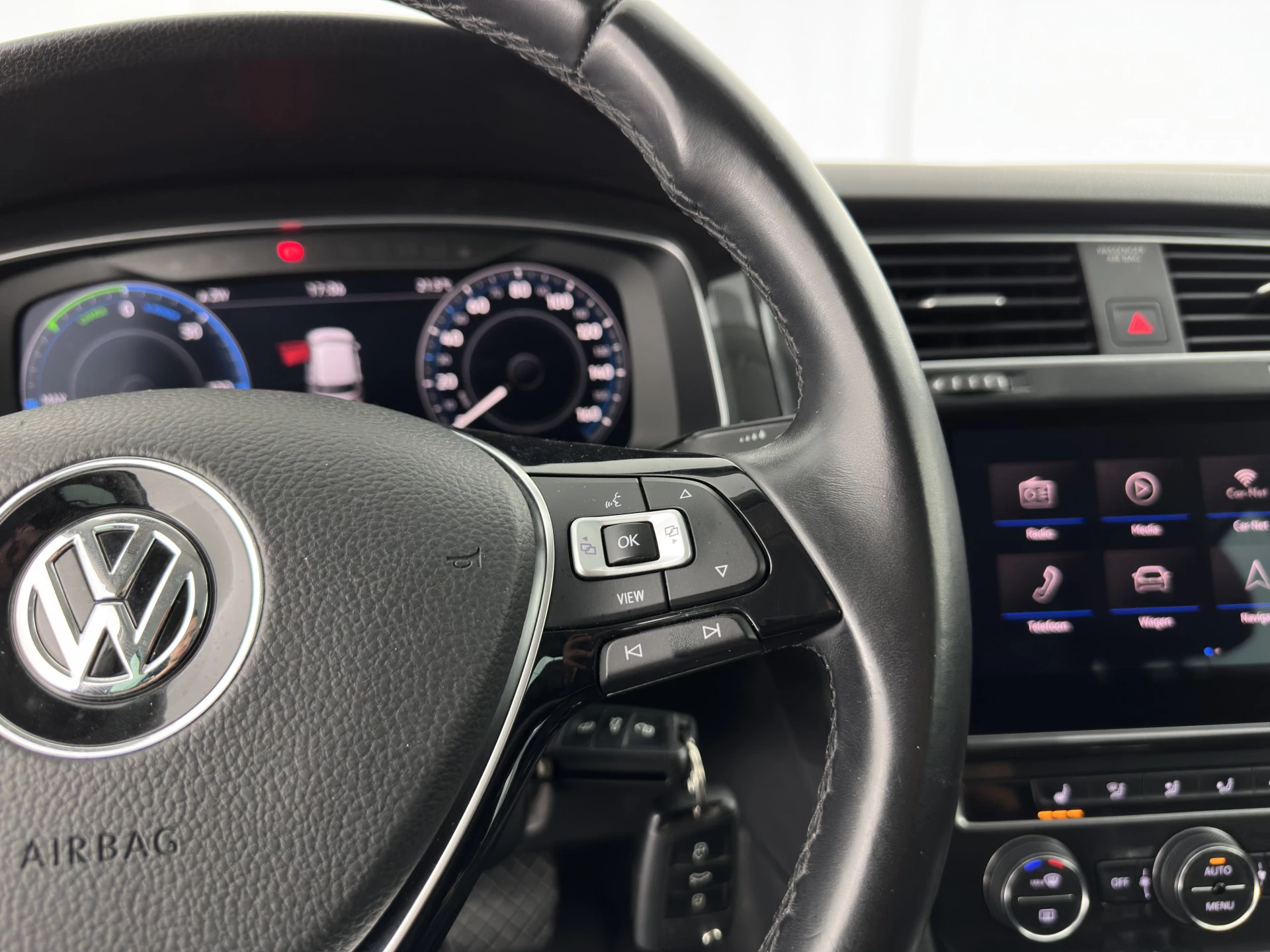 Hoofdafbeelding Volkswagen e-Golf