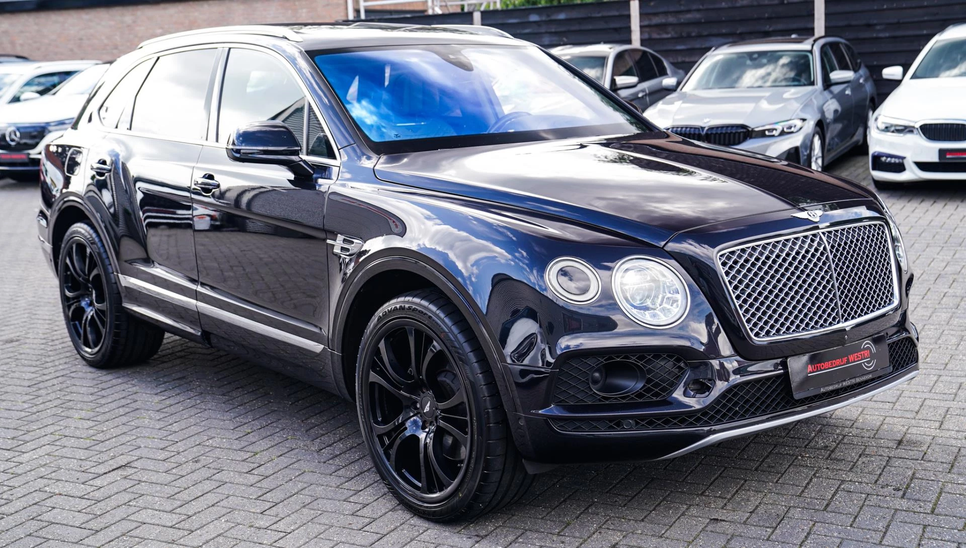 Hoofdafbeelding Bentley Bentayga