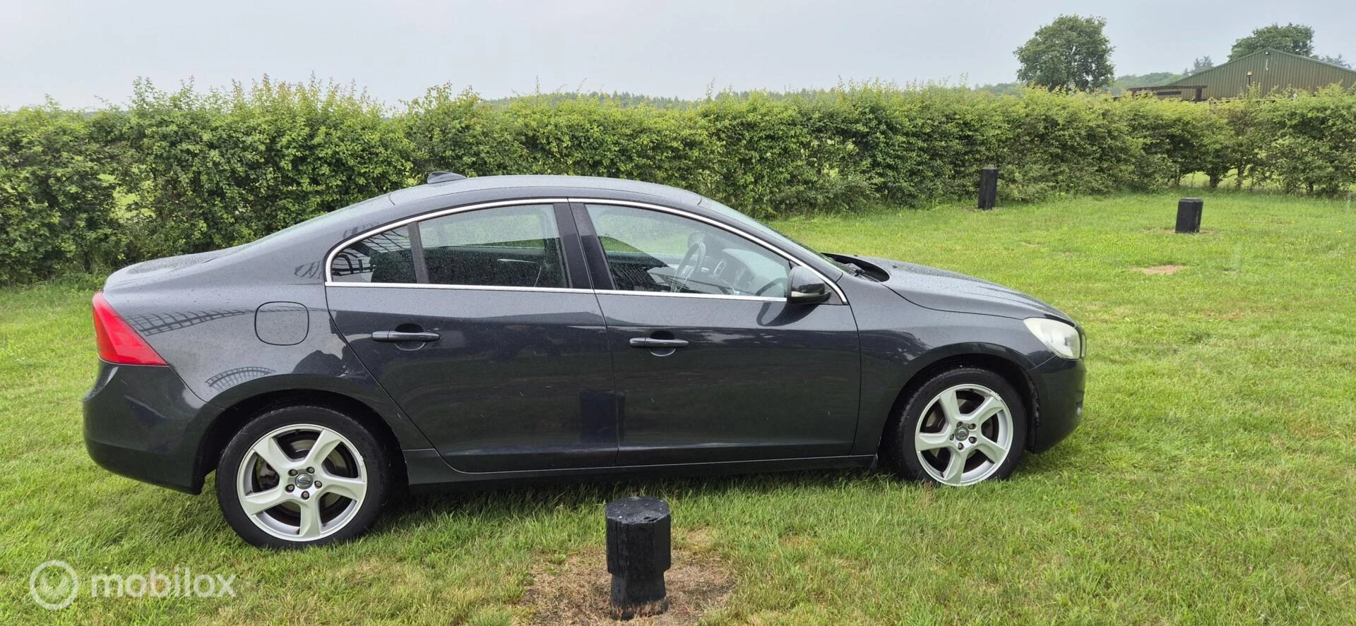 Hoofdafbeelding Volvo S60