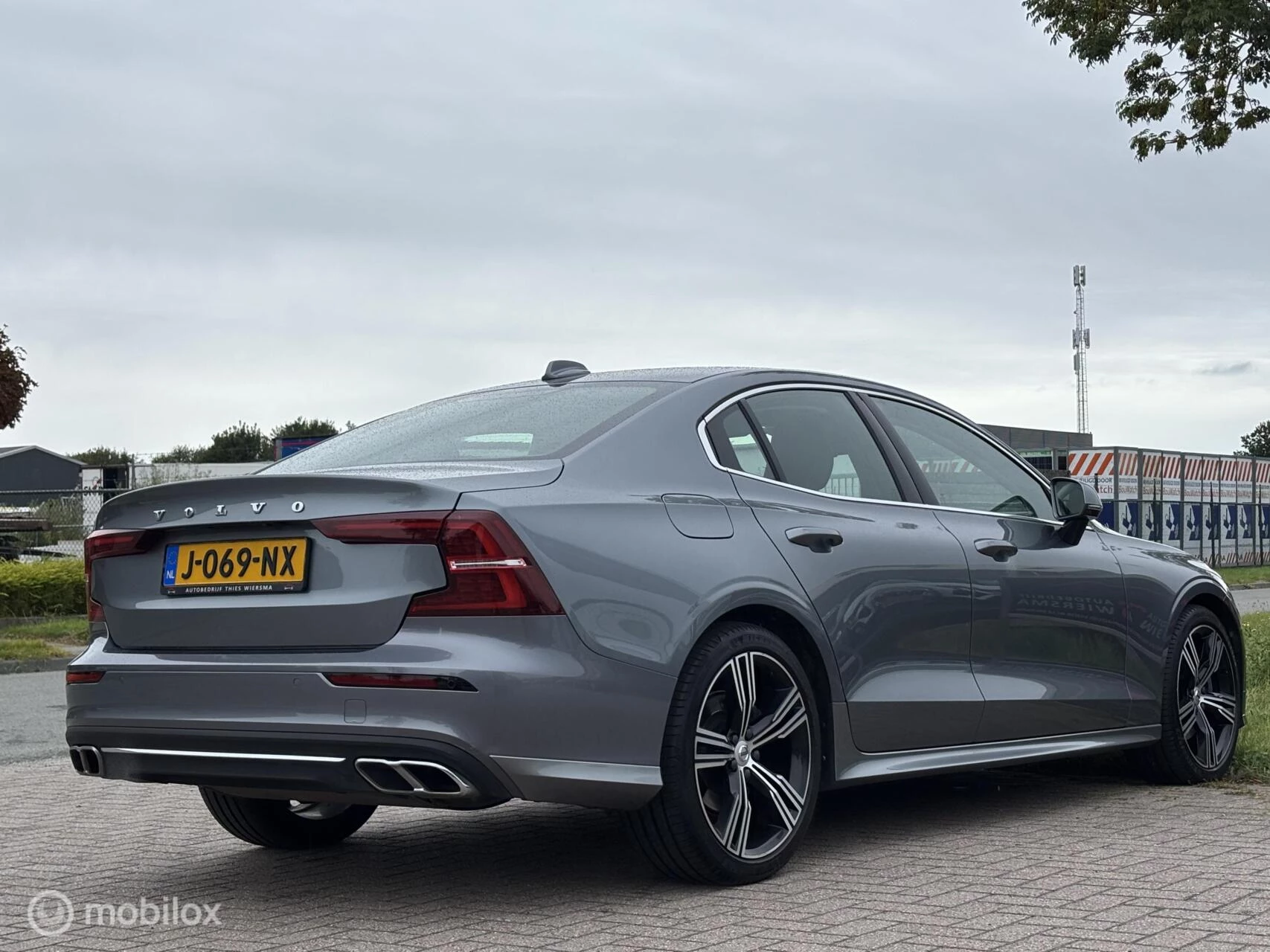Hoofdafbeelding Volvo S60