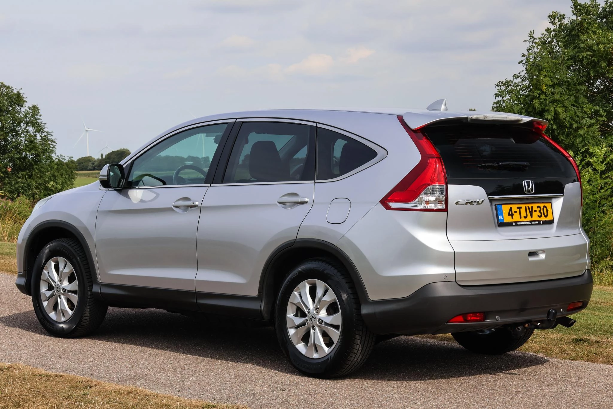 Hoofdafbeelding Honda CR-V