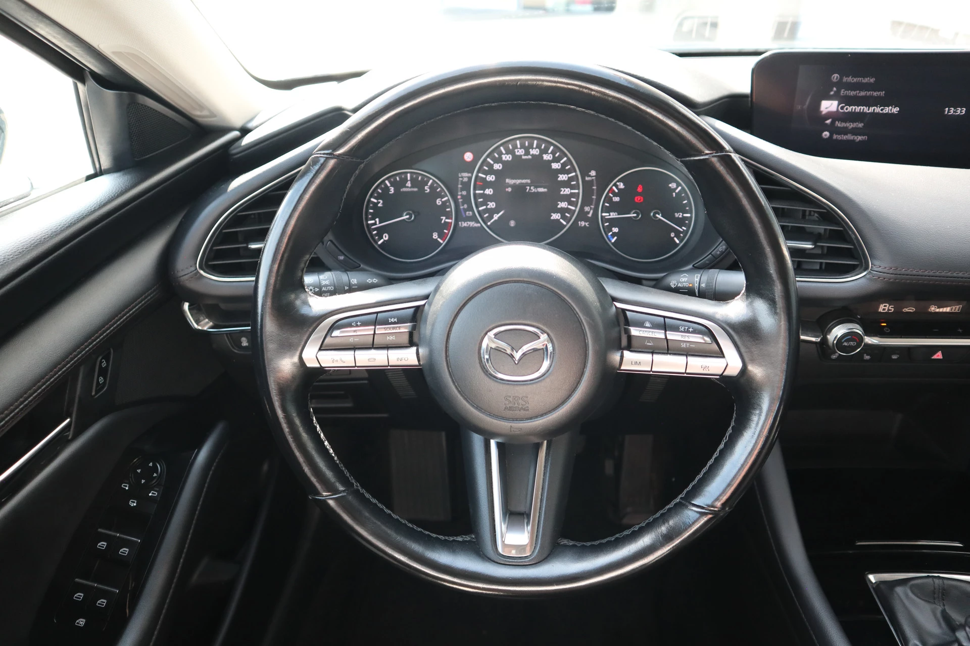 Hoofdafbeelding Mazda 3