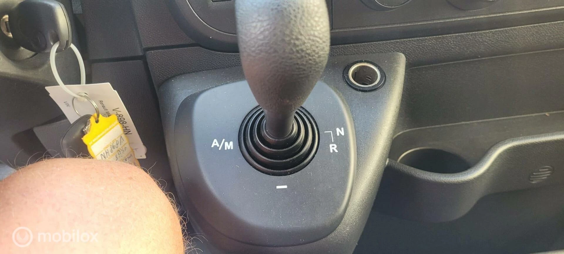 Hoofdafbeelding Renault Master