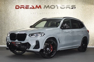 Hoofdafbeelding BMW X3 BMW X3 XDrive30e M-Sport 292pk | M-STOELEN | MEMORY | TREKHAAK