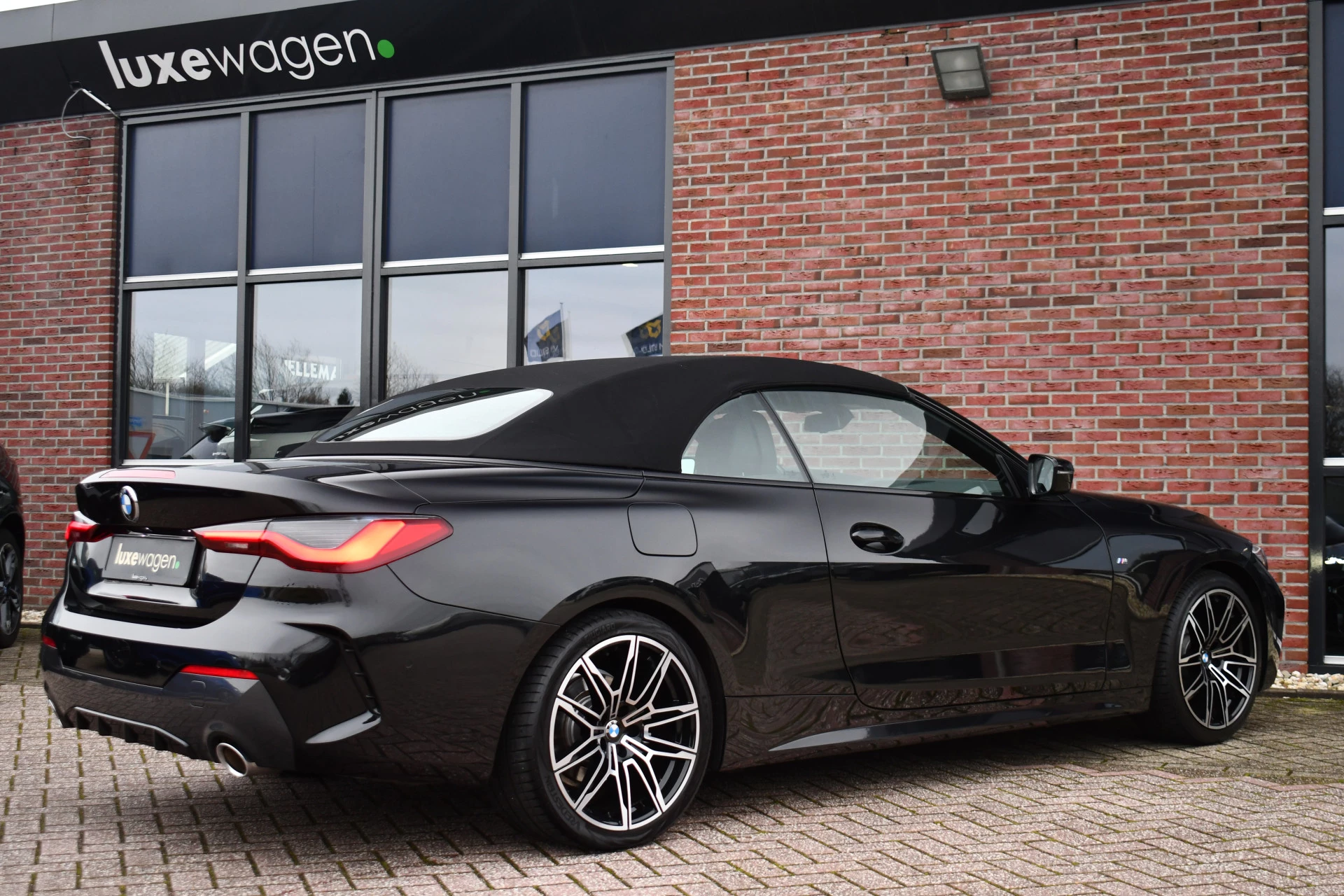 Hoofdafbeelding BMW 4 Serie