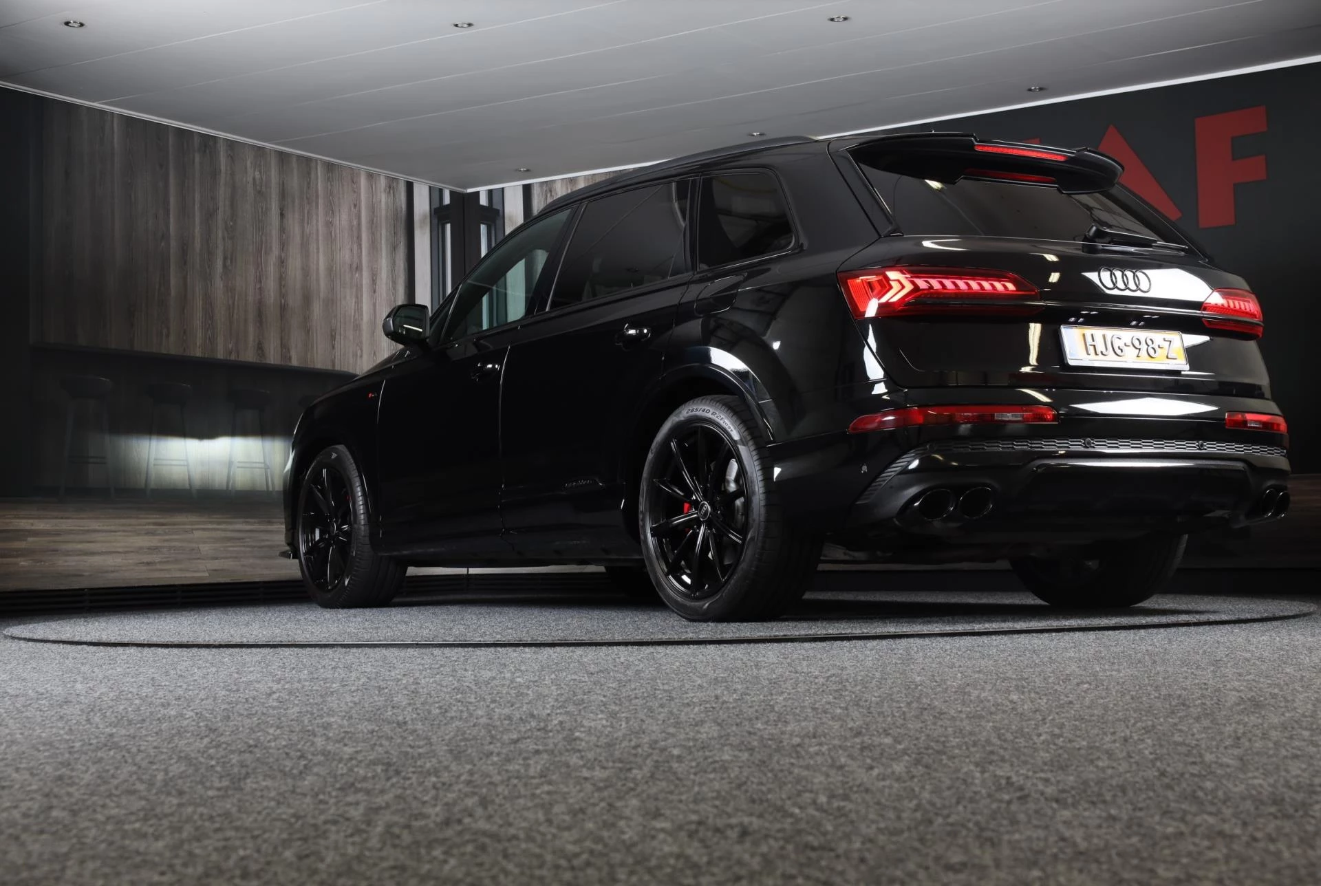 Hoofdafbeelding Audi Q7