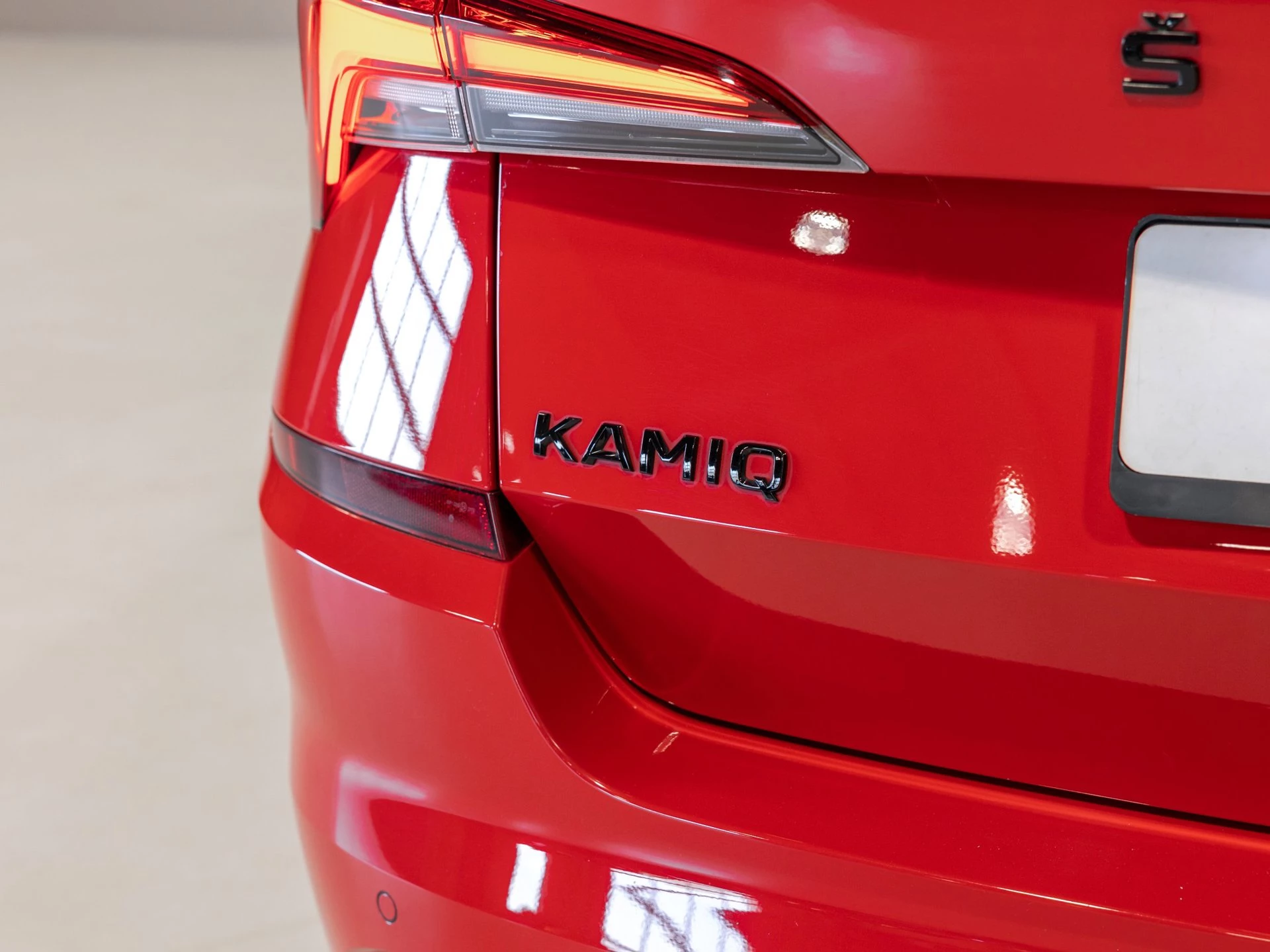 Hoofdafbeelding Škoda Kamiq