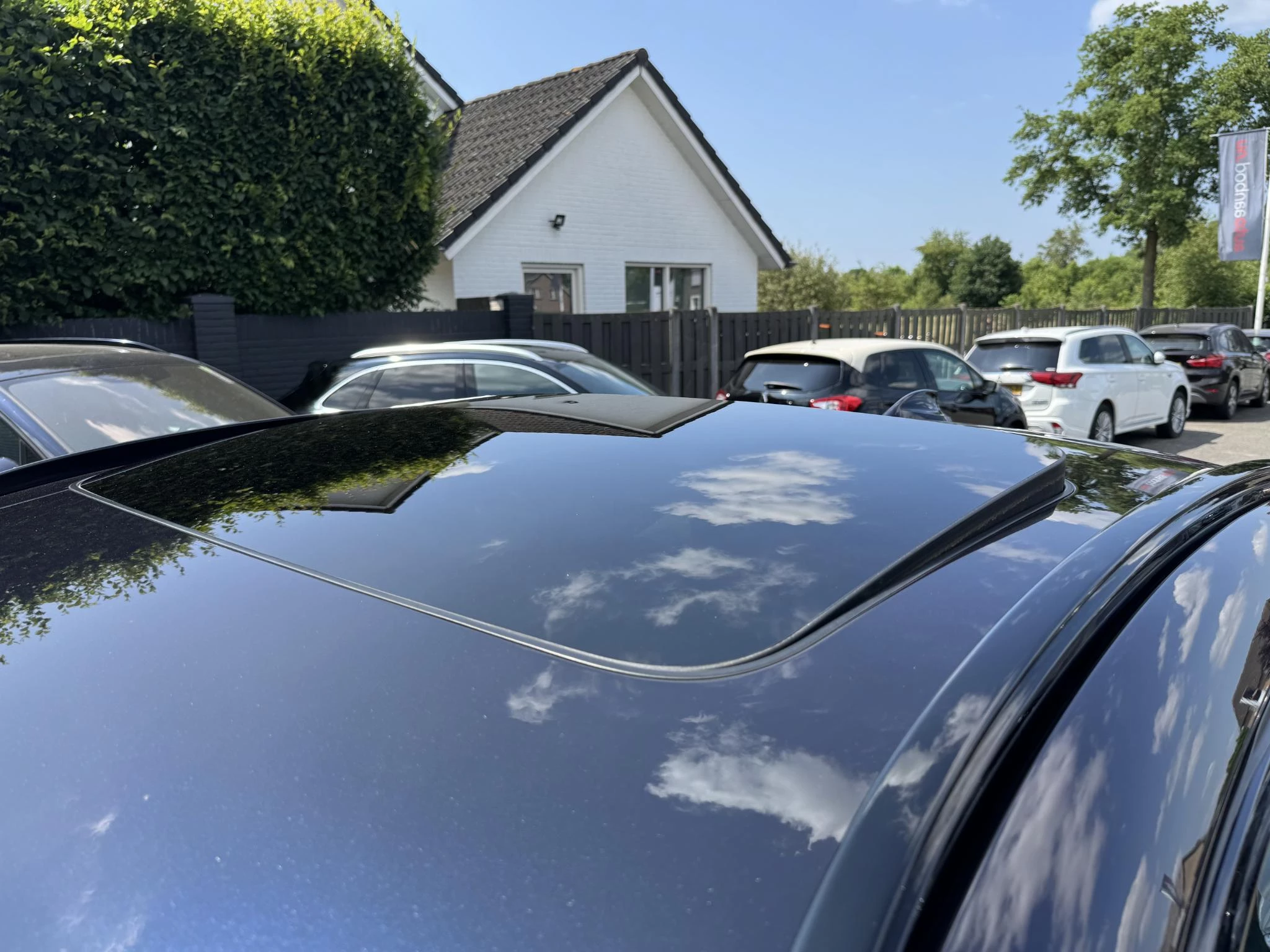 Hoofdafbeelding BMW X6