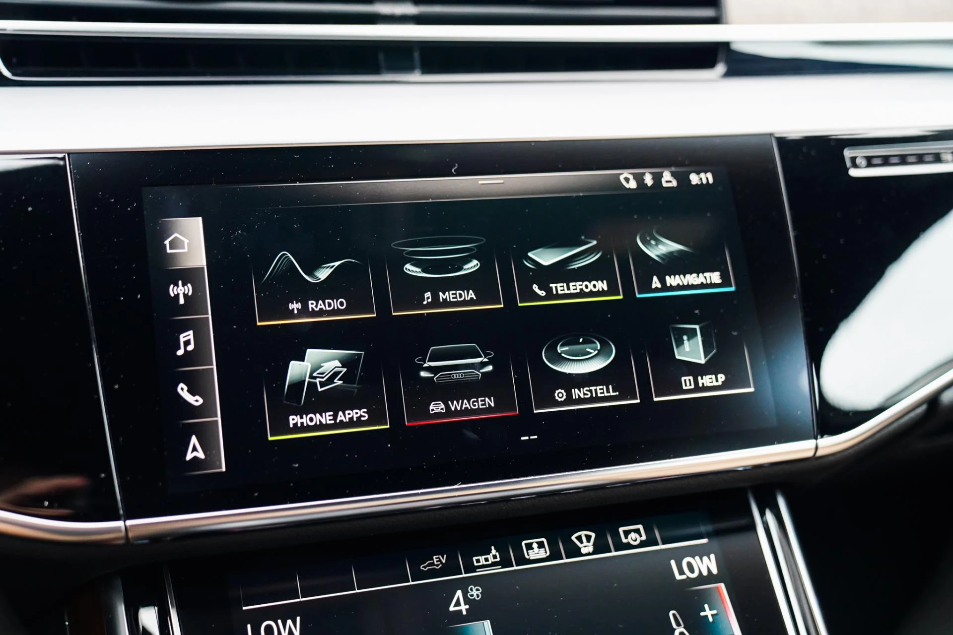 Hoofdafbeelding Audi A8