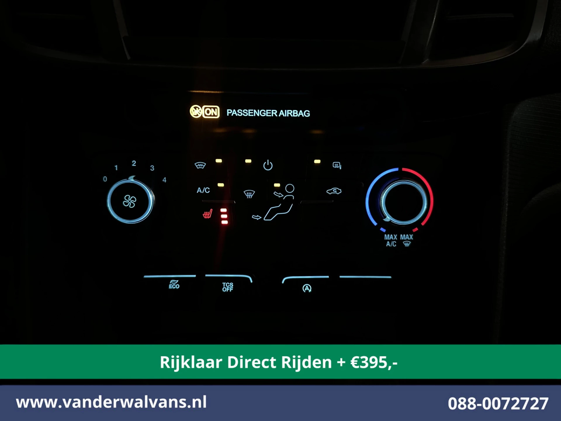 Hoofdafbeelding Ford Transit Connect