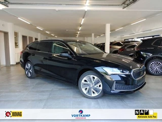 Škoda Superb 1.5 TSI DSG MHEV SELECTION TREKHAAK/CAMERA/HUD/ACC/STOELVERW