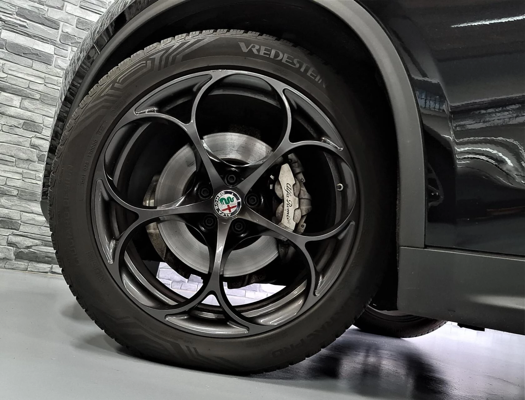 Hoofdafbeelding Alfa Romeo Stelvio