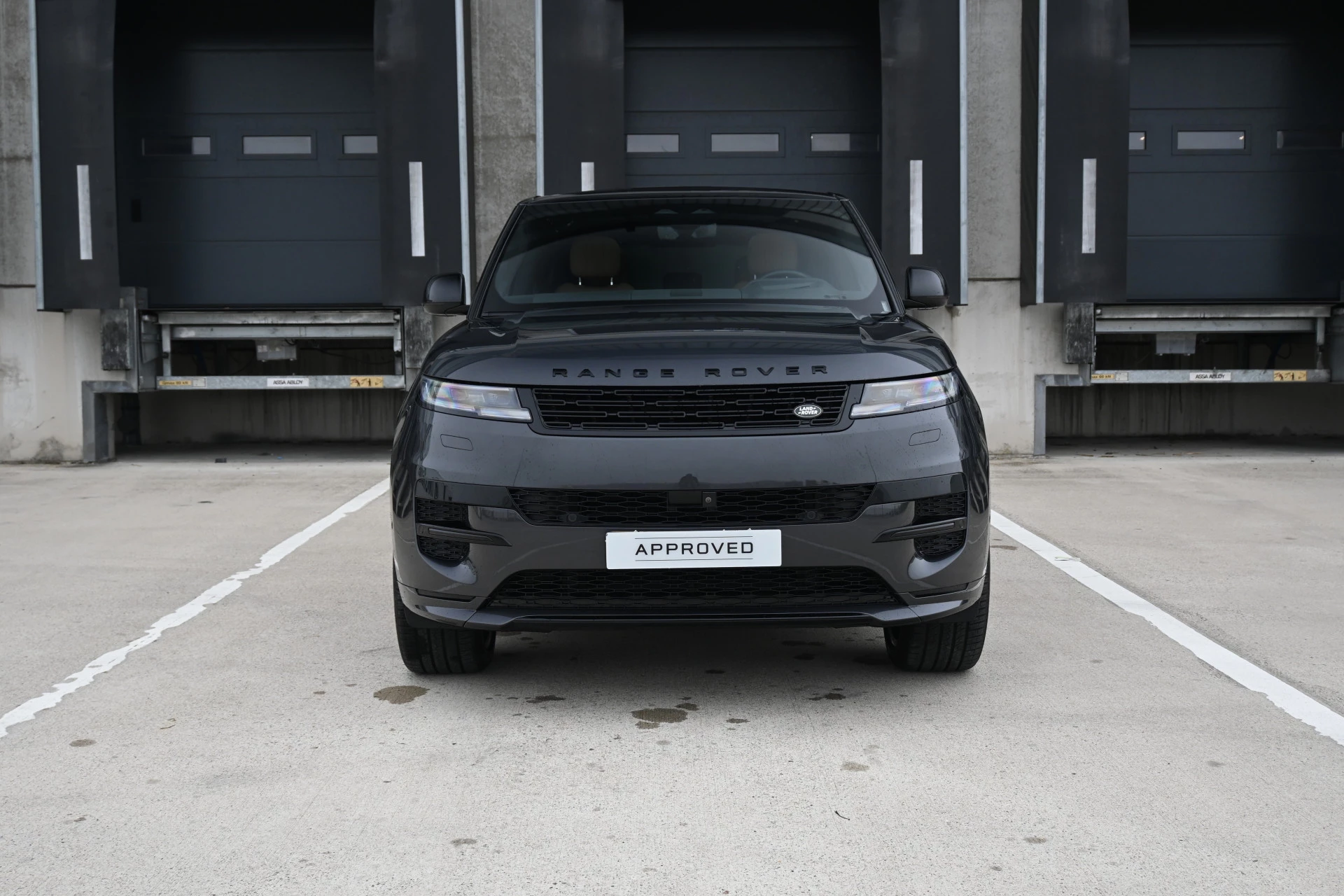 Hoofdafbeelding Land Rover Range Rover Sport