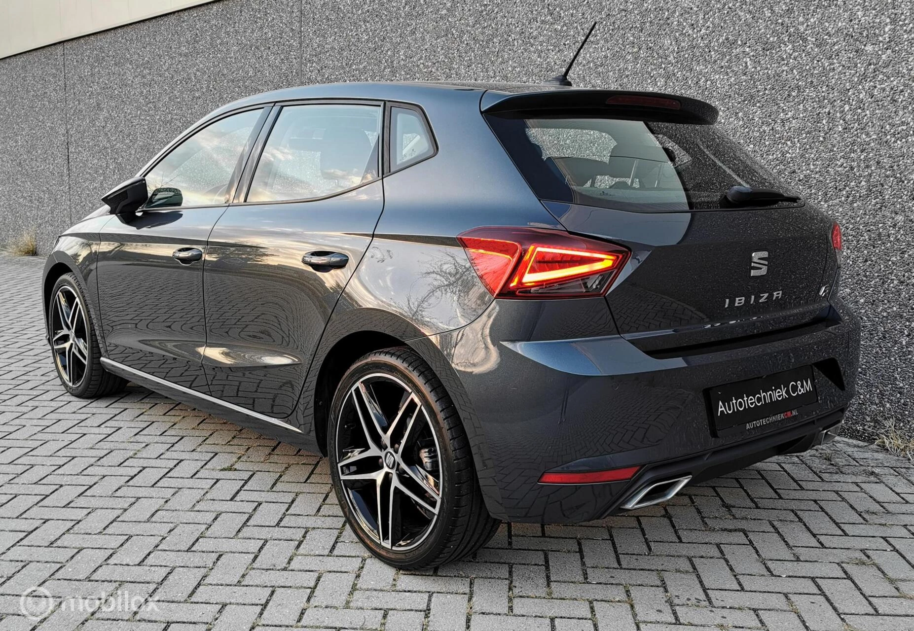 Hoofdafbeelding SEAT Ibiza