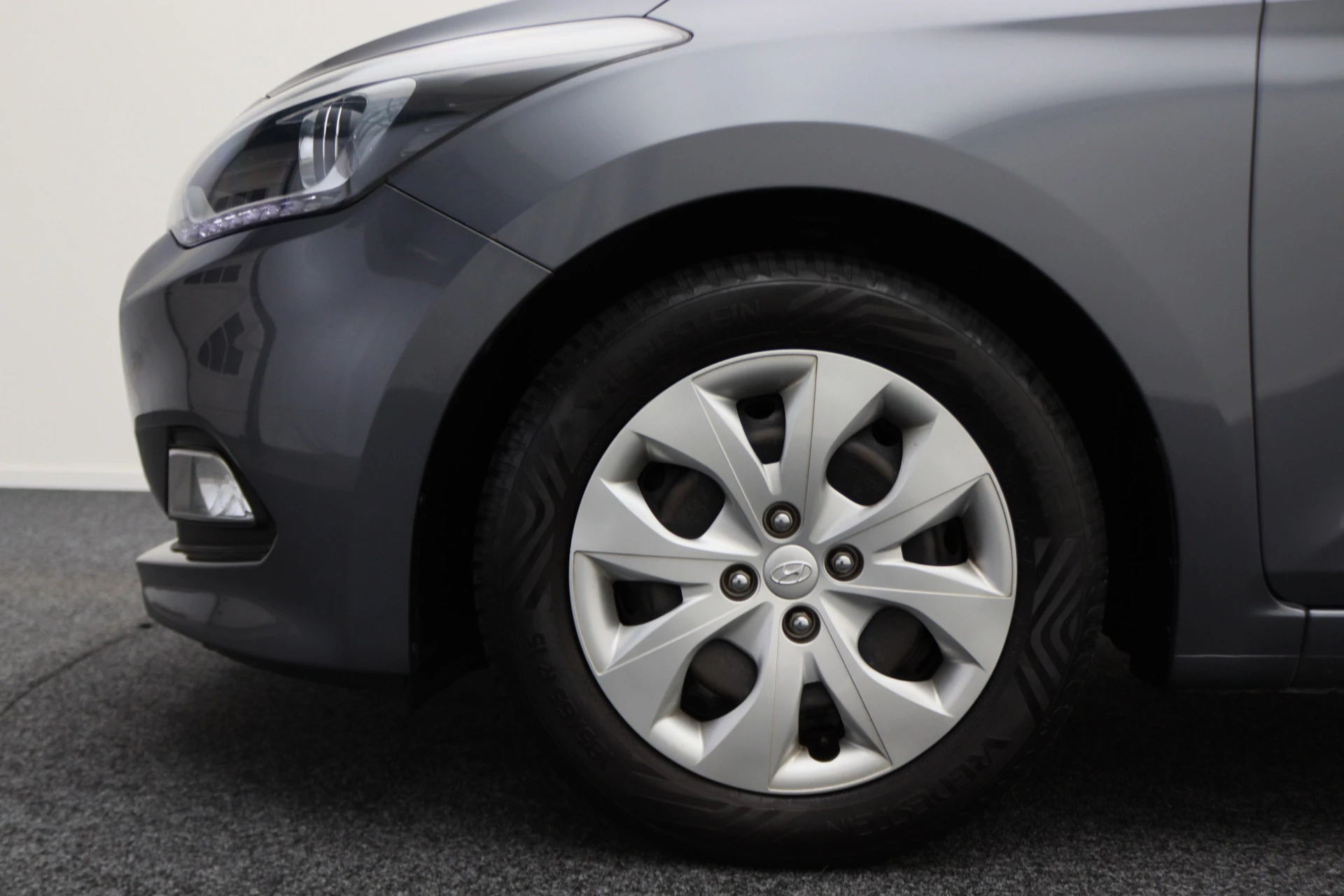 Hoofdafbeelding Hyundai i20