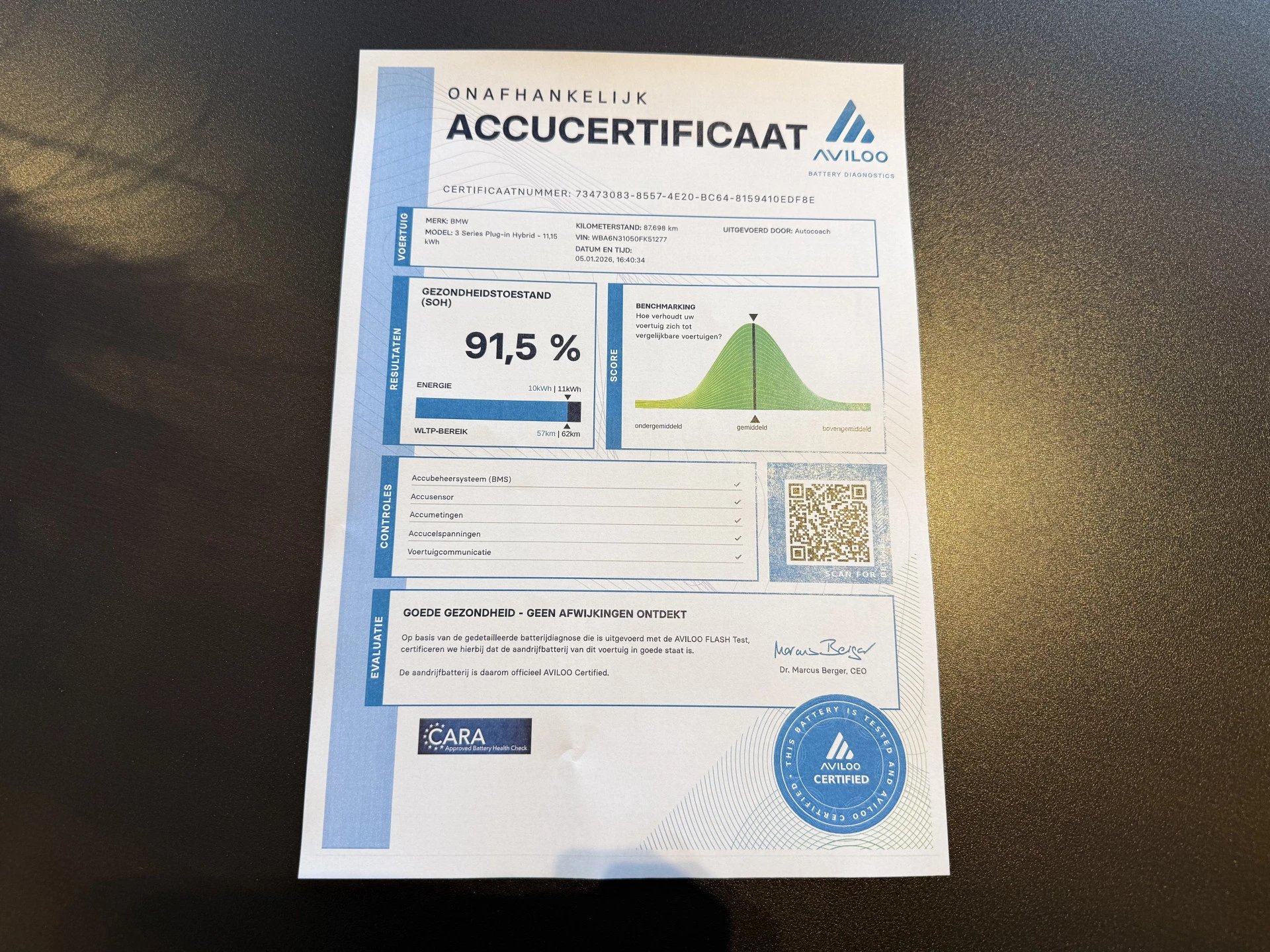 Hoofdafbeelding BMW 3 Serie