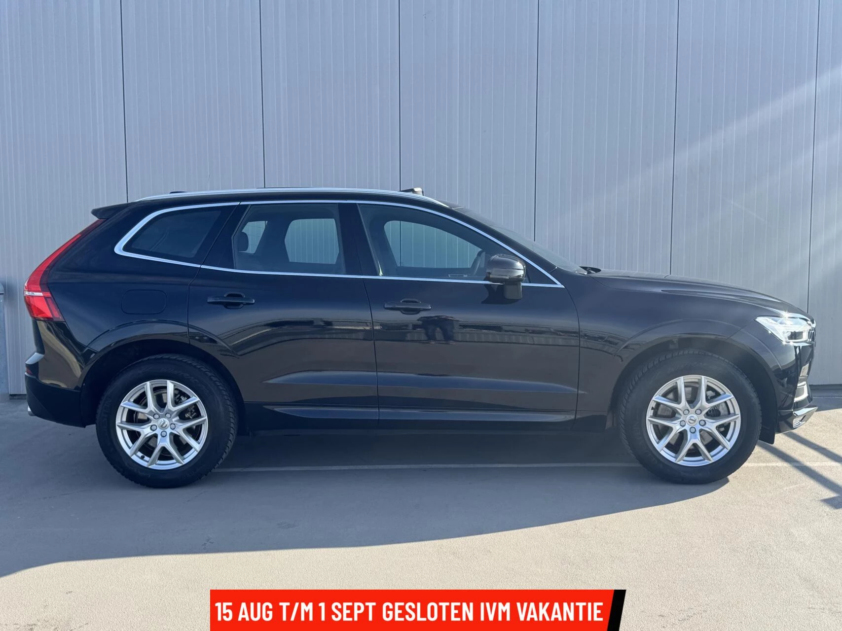 Hoofdafbeelding Volvo XC60