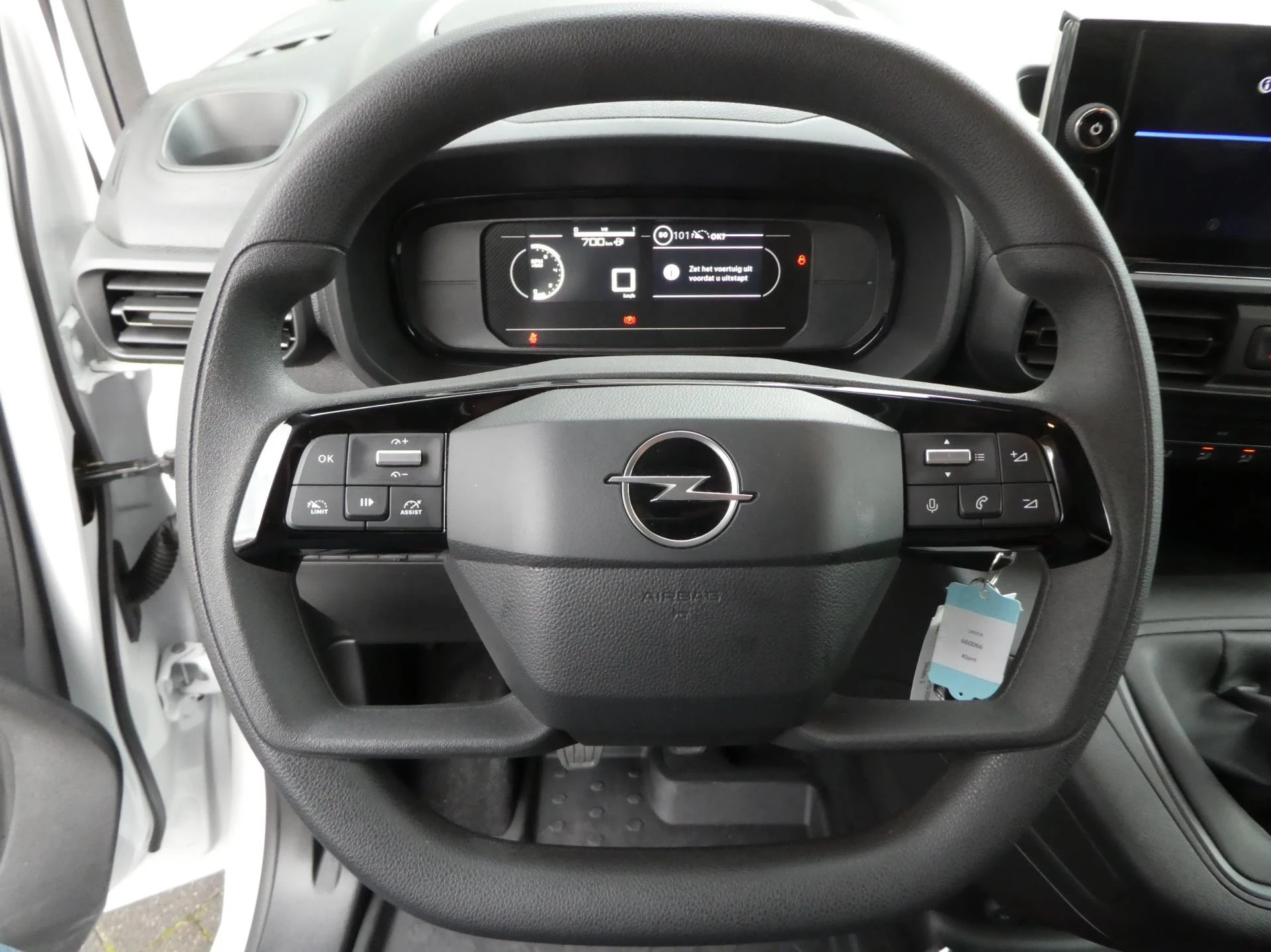 Hoofdafbeelding Opel Combo