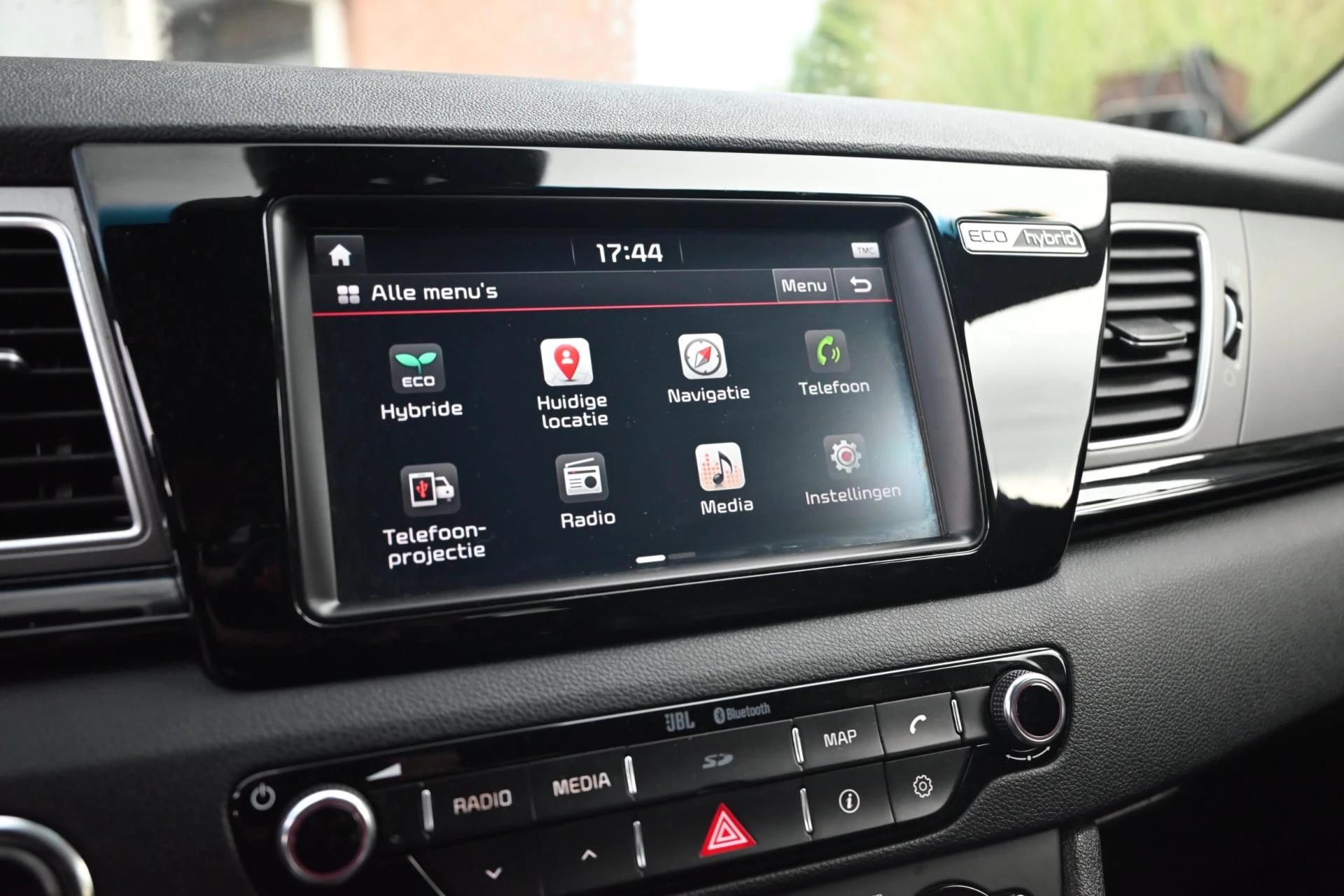 Hoofdafbeelding Kia Niro