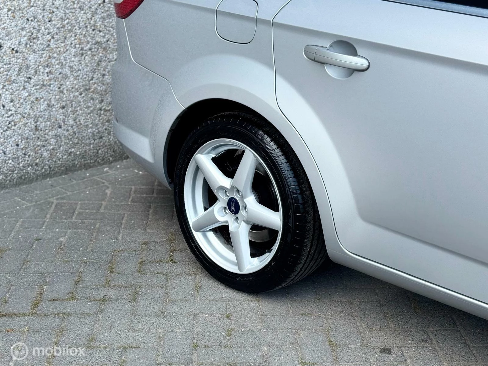 Hoofdafbeelding Ford Mondeo