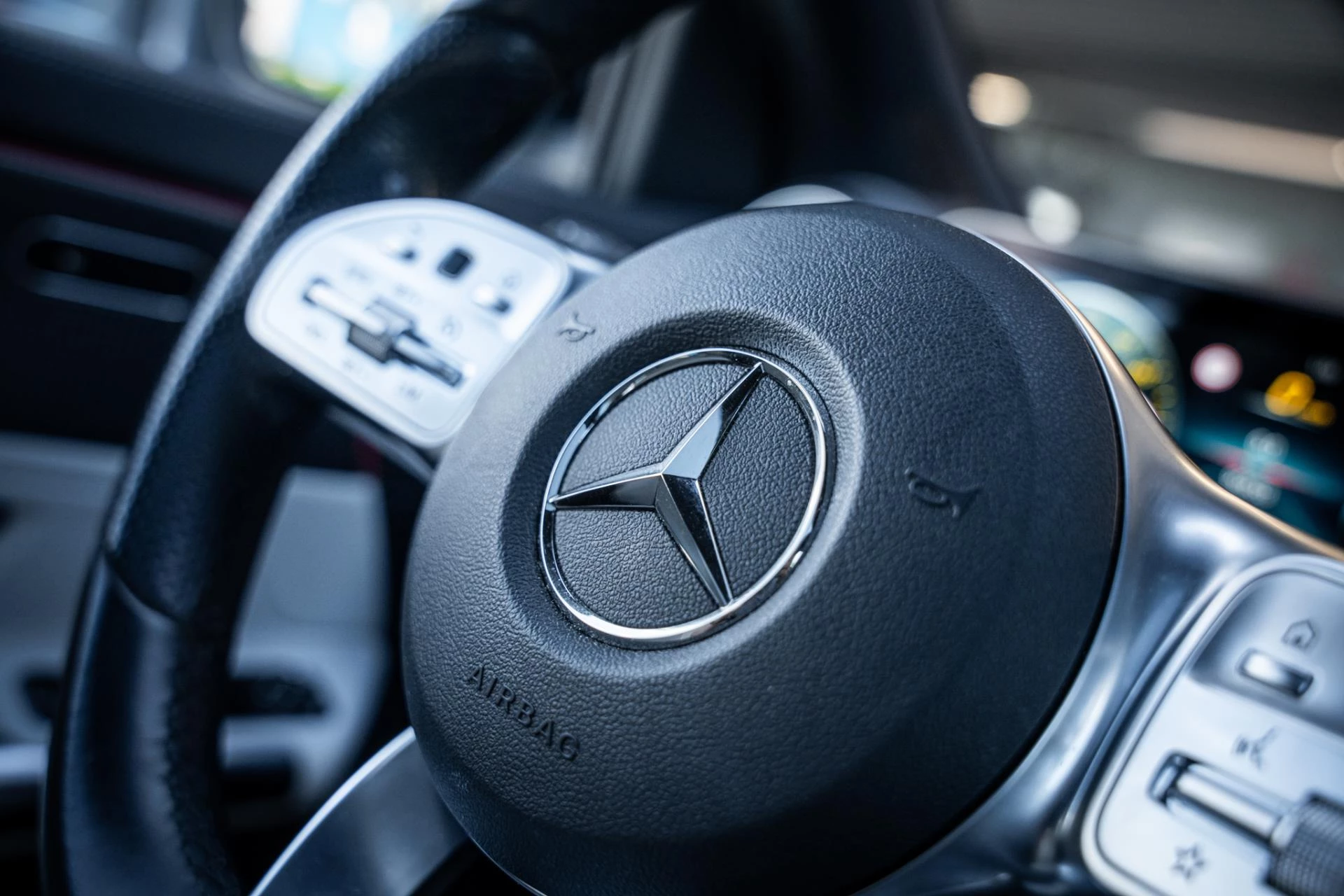 Hoofdafbeelding Mercedes-Benz EQA