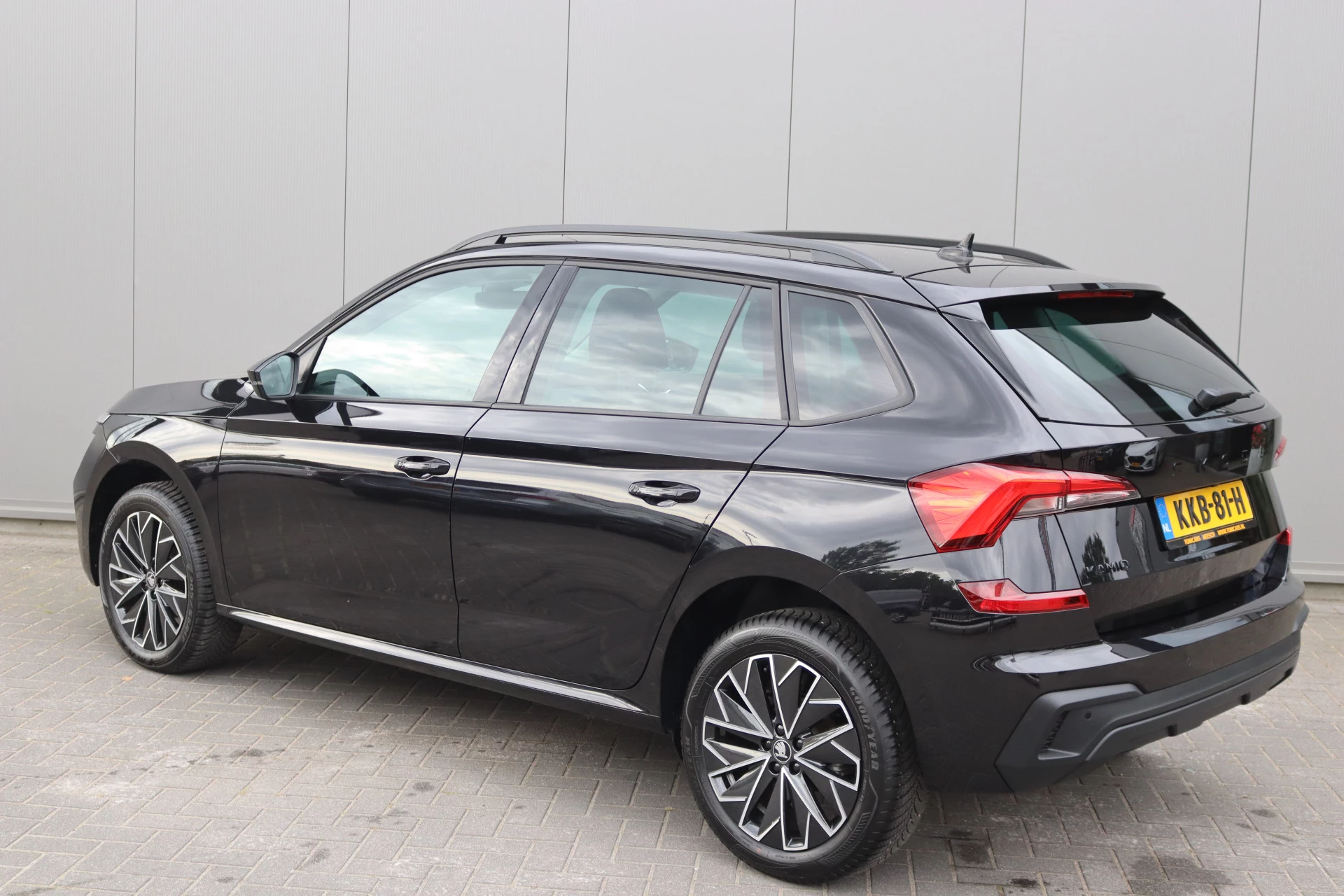 Hoofdafbeelding Škoda Kamiq