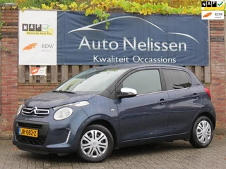 Citroen C1 1.0 e-VTi 5-DEURS | 1E EIGENAAR | AIRCO | LOGISCHE NAP | TOP CONDITIE |
