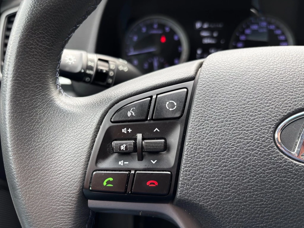 Hoofdafbeelding Hyundai Tucson