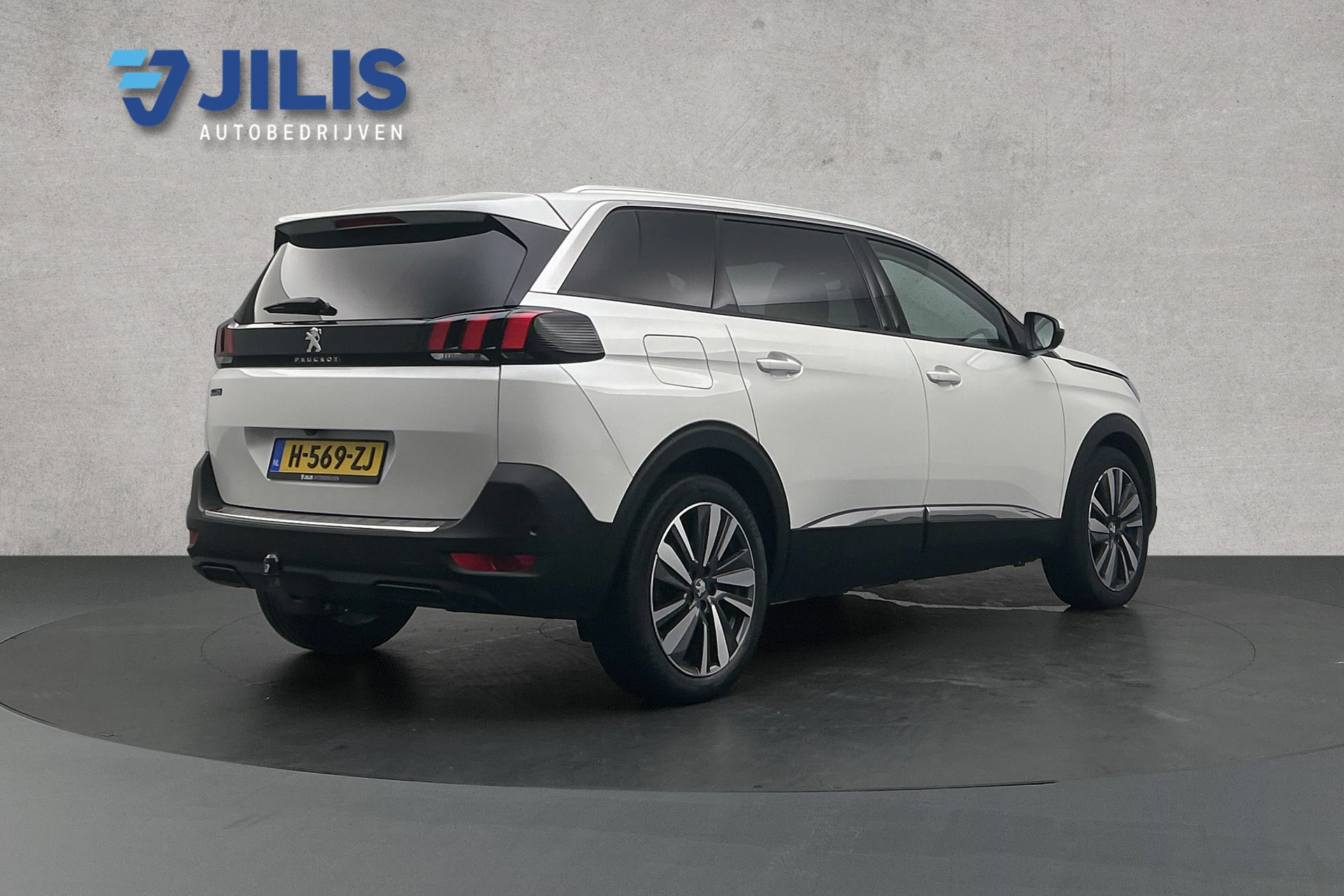 Hoofdafbeelding Peugeot 5008