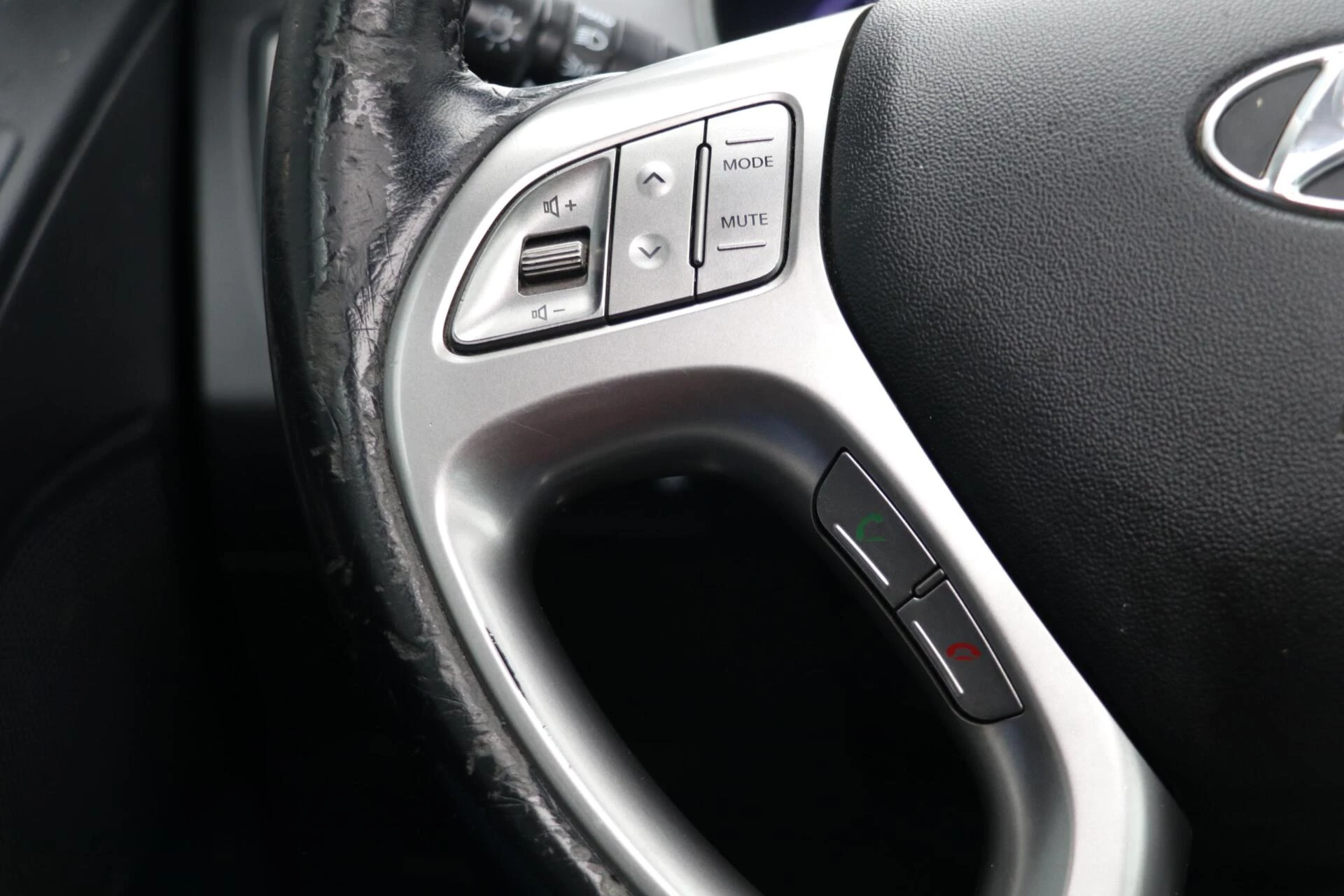 Hoofdafbeelding Hyundai ix35