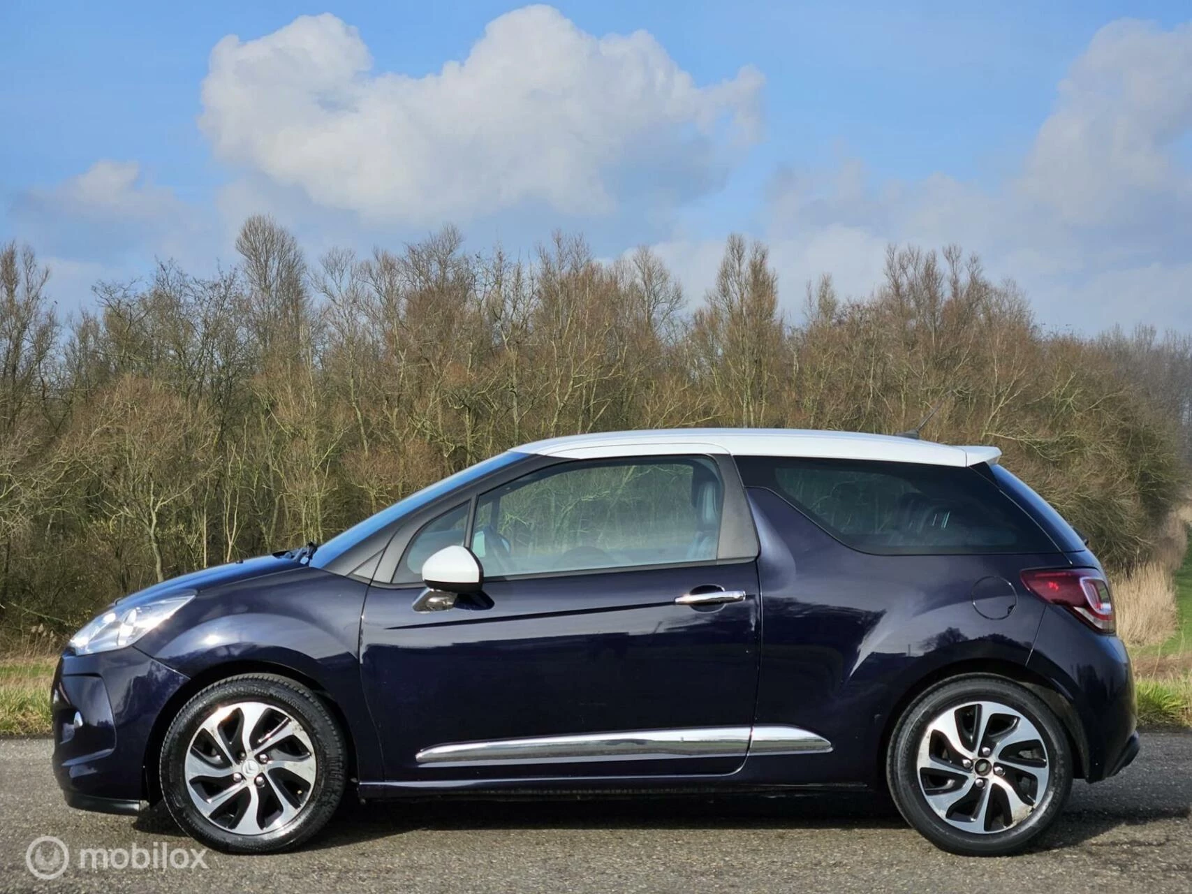 Hoofdafbeelding Citroën DS3