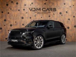Land Rover Range Rover Sport 3.0 P460e Dynamic SE PHEV I Pano I 360 Camera I Adaptive Cruise I