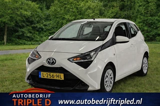 Toyota Aygo 1.0 VVT-i x-play