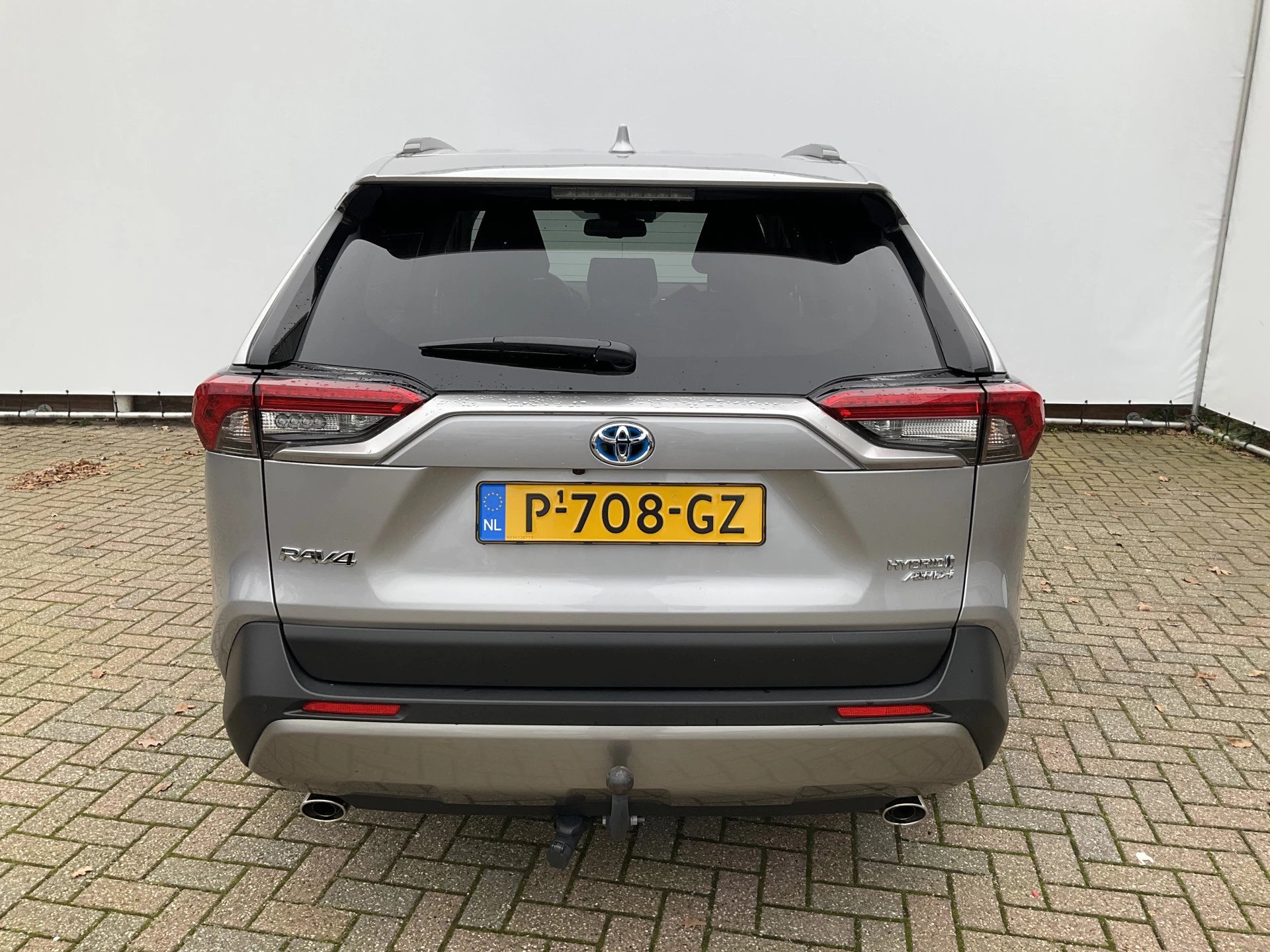 Hoofdafbeelding Toyota RAV4