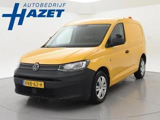 Volkswagen Caddy Cargo 2.0 TDI TREND + TREKHAAK | CRUISE | BLUETOOTH | KAST | AIRCO | PARKEERSENSOREN