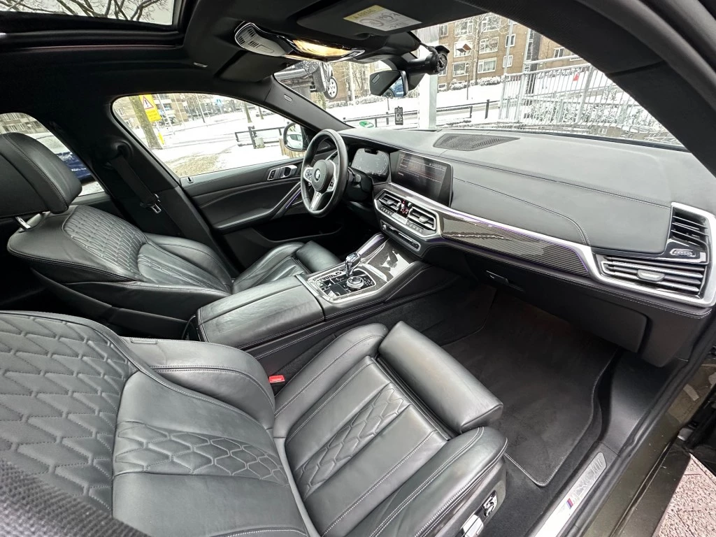 Hoofdafbeelding BMW X6