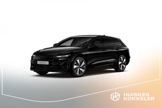 Audi A6 Avant e-tron