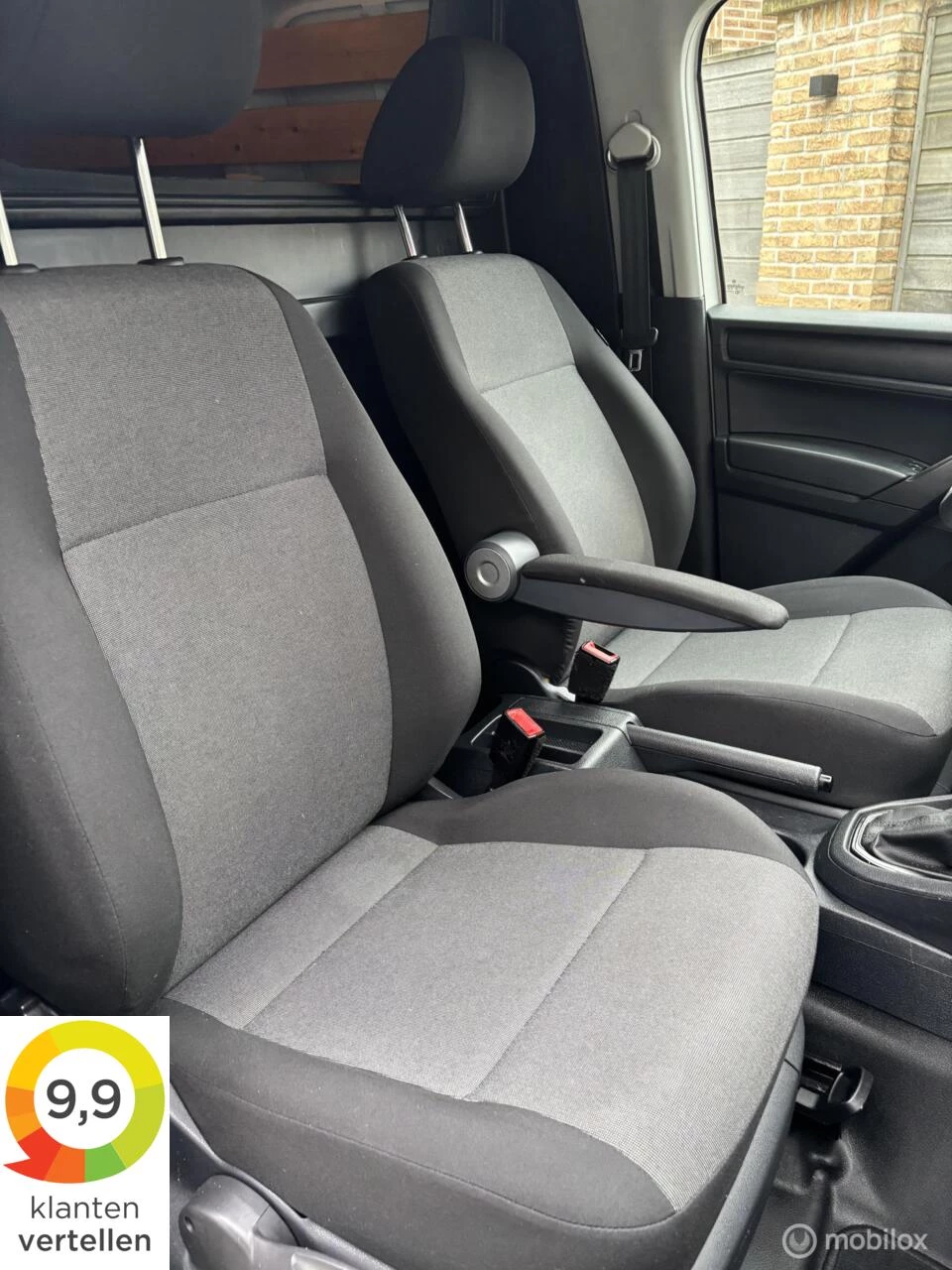 Hoofdafbeelding Volkswagen Caddy