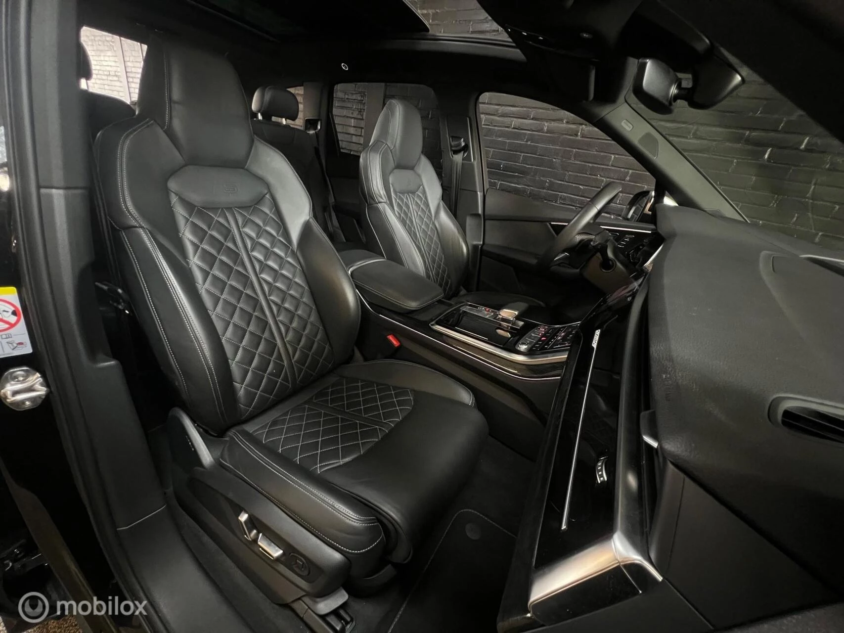 Hoofdafbeelding Audi SQ7