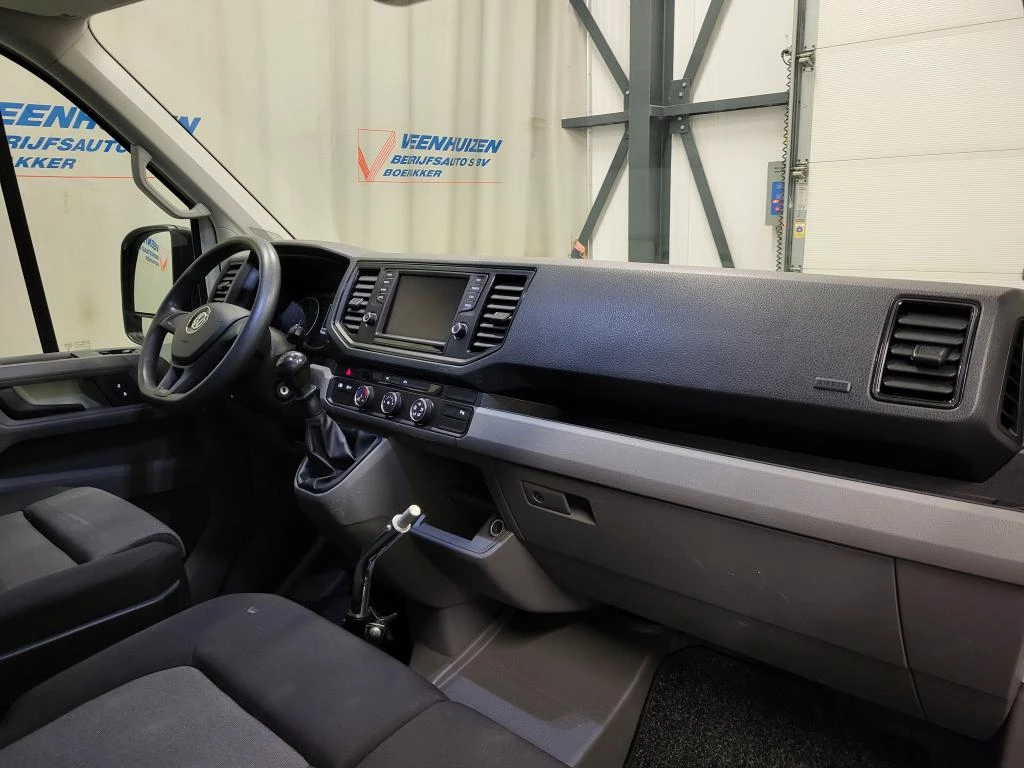 Hoofdafbeelding Volkswagen Crafter