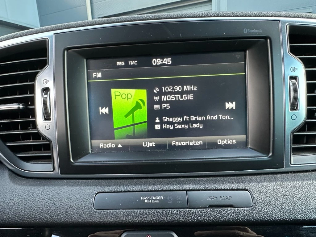 Hoofdafbeelding Kia Sportage